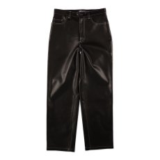 <img class='new_mark_img1' src='https://img.shop-pro.jp/img/new/icons14.gif' style='border:none;display:inline;margin:0px;padding:0px;width:auto;' />COOME / FAUX LEATHER PANTS