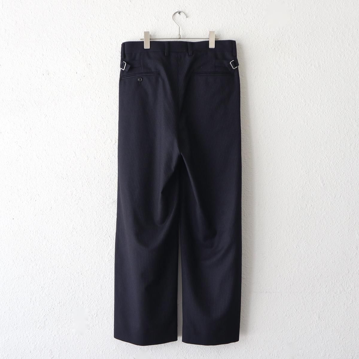 URU / 2 TUCK PANTS-URUの通販EQUAL