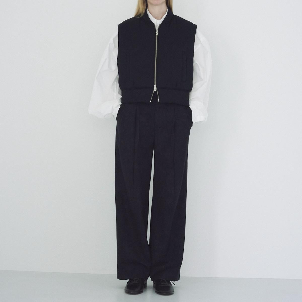 URU / 2 TUCK PANTS-URUの通販EQUAL