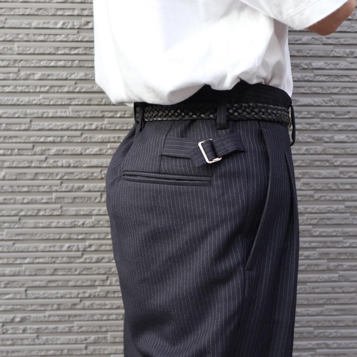 URU / 2 TUCK PANTS-URUの通販EQUAL