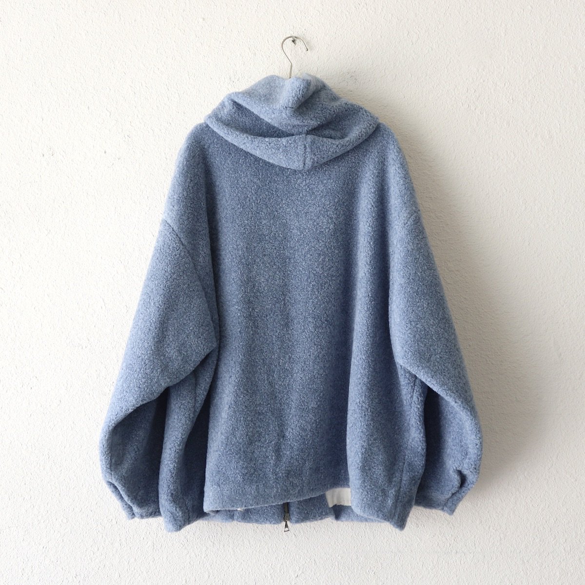 URU / ZIP UP HOODED BLOUSON-URUの通販EQUAL