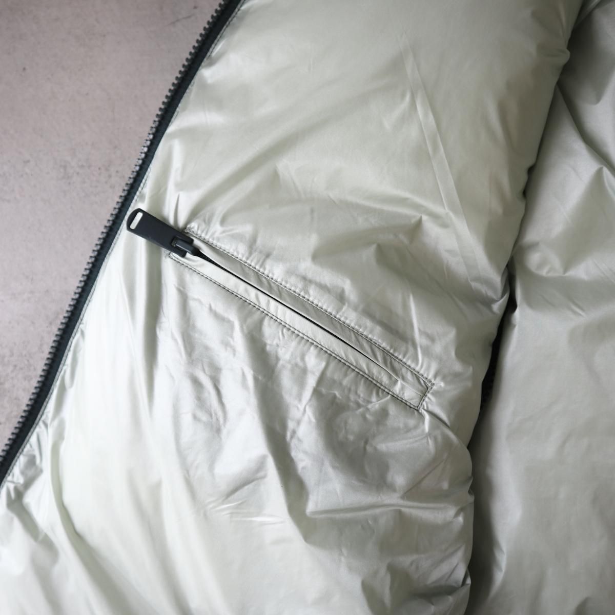 MASU / VELVET PUFFER JACKET-MASUの通販EQUAL MASU / VELVET PUFFER JACKET-MASUの通販EQUAL