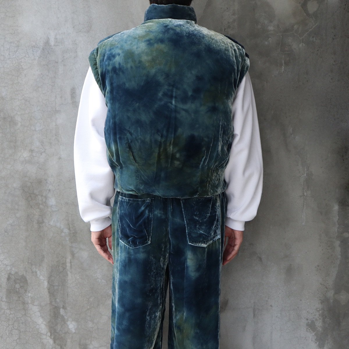 MASU / VELVET PUFFER JACKET-MASUの通販EQUAL