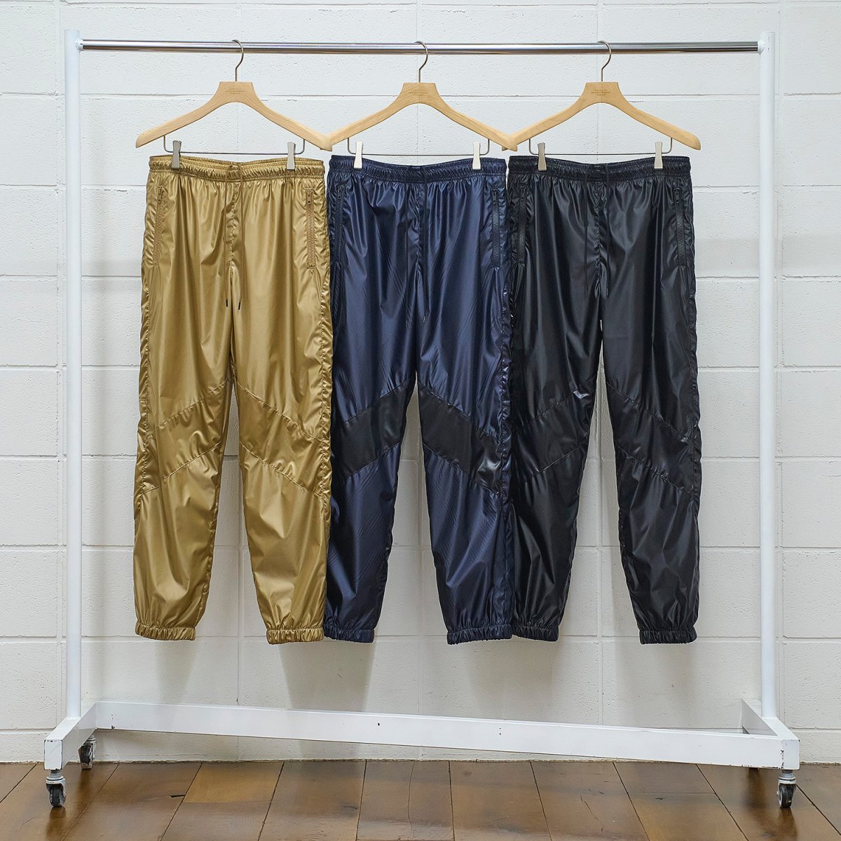 UNUSED / Nylon pants-UNUSEDの通販EQUAL