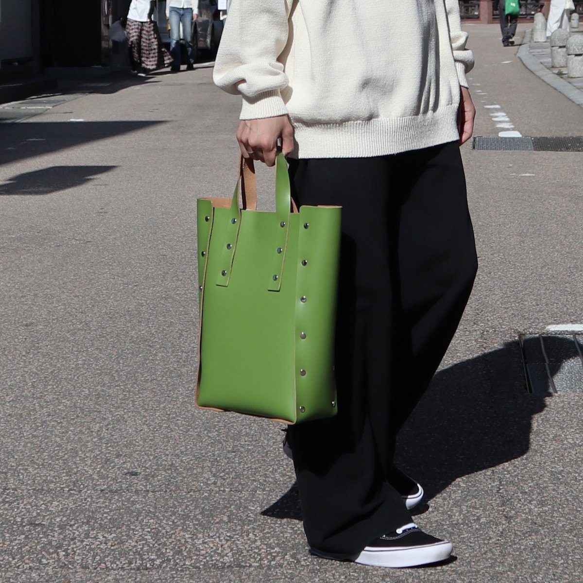 Hender Scheme / assemble hand bag tall M-Hender Schemeの通販EQUAL