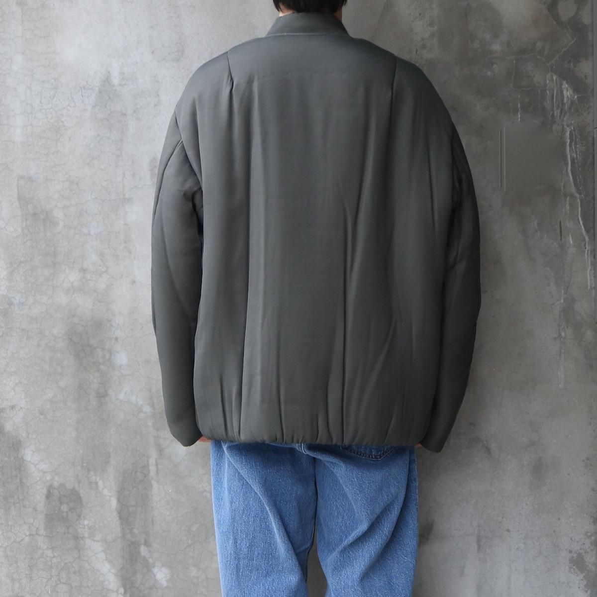 ジャケット/アウターURU COTTON ZIP UP BLOUSON サイズ3