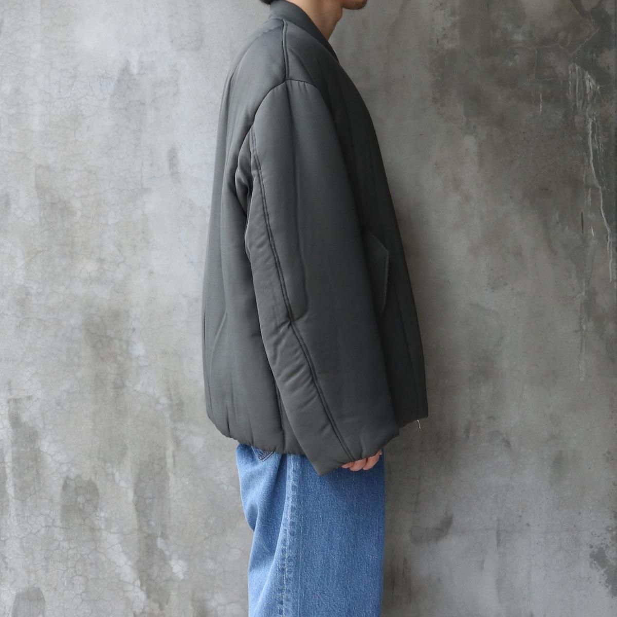 ジャケット・アウター URU 18AW SWING TOP BLOUSON URU / ZIP UP BLOUSON-URUの通販EQUAL