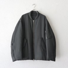 URU / ZIP UP BLOUSON-URUの通販EQUAL