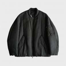 <img class='new_mark_img1' src='https://img.shop-pro.jp/img/new/icons20.gif' style='border:none;display:inline;margin:0px;padding:0px;width:auto;' />URU / ZIP UP BLOUSON