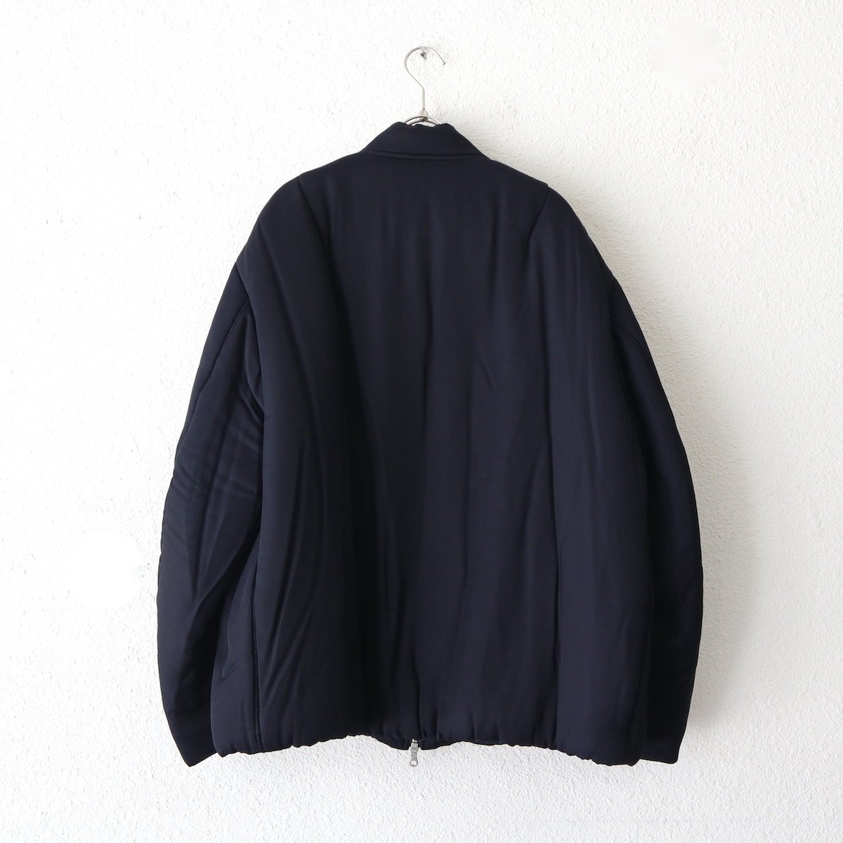 URU / ZIP UP BLOUSON-URUの通販EQUAL