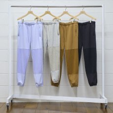 UNUSED / Switching sweat pants<img class='new_mark_img2' src='https://img.shop-pro.jp/img/new/icons47.gif' style='border:none;display:inline;margin:0px;padding:0px;width:auto;' />