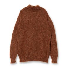 <img class='new_mark_img1' src='https://img.shop-pro.jp/img/new/icons14.gif' style='border:none;display:inline;margin:0px;padding:0px;width:auto;' />TAN / BRUSHED SWEATER