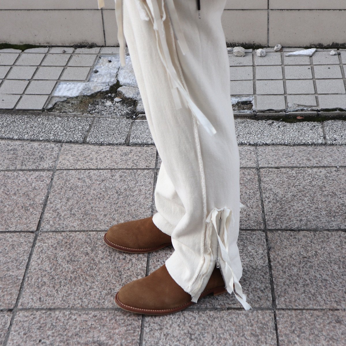 Midorikawa / Sweat pants-Midorikawaの通販EQUAL