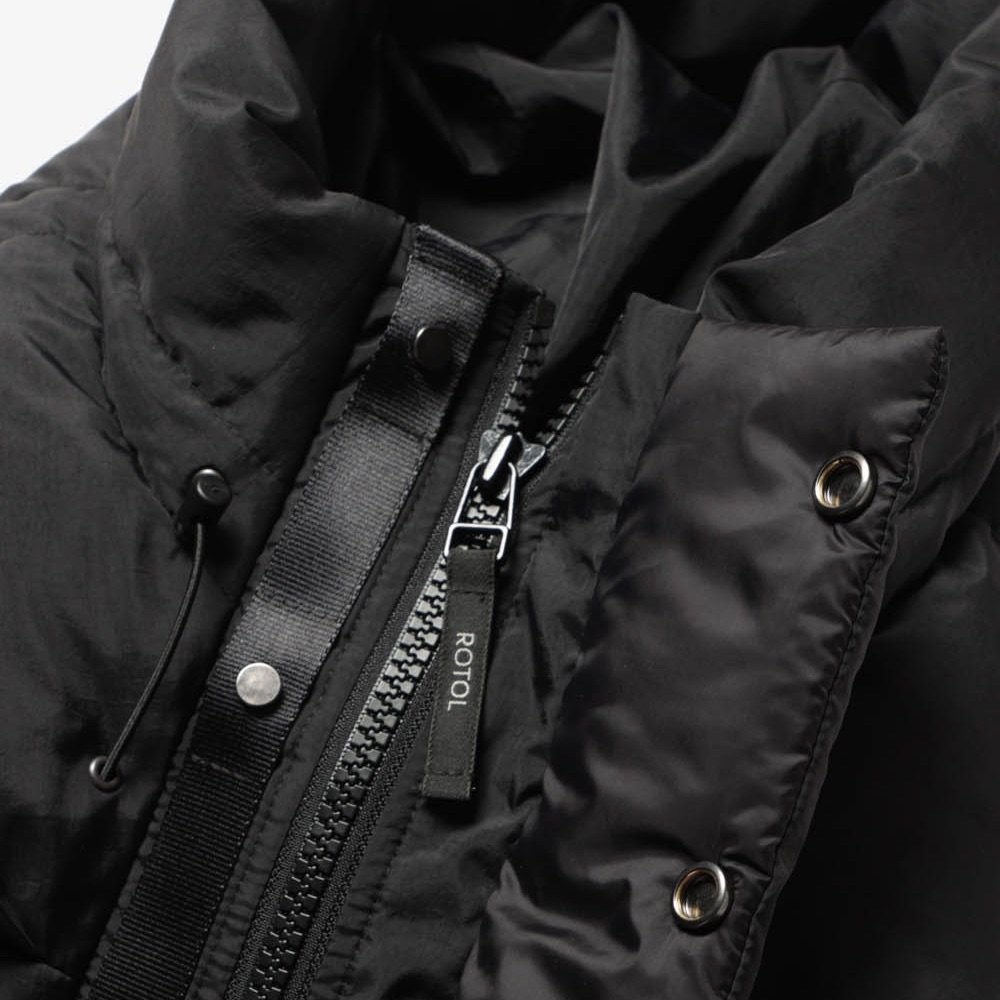 ROTOL / ESKIMO HOOD DOWN JACKET-ROTOLの通販EQUAL