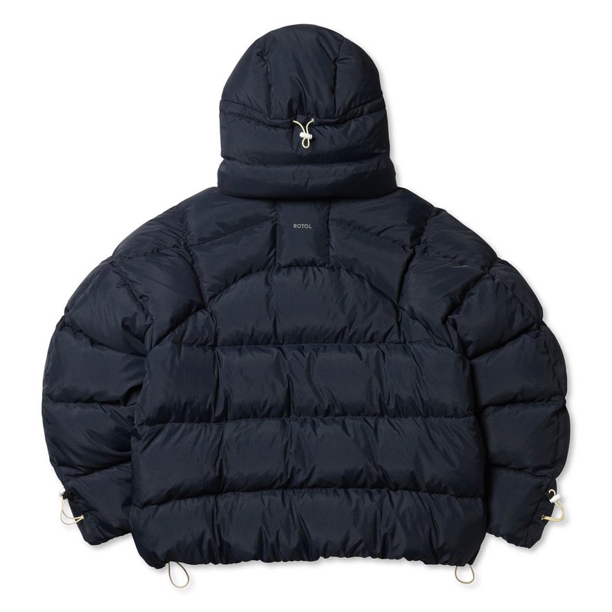 ROTOL / ESKIMO HOOD DOWN JACKET-ROTOLの通販EQUAL