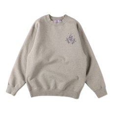 COOME / GRAPHIC SWEAT SHIRT<img class='new_mark_img2' src='https://img.shop-pro.jp/img/new/icons47.gif' style='border:none;display:inline;margin:0px;padding:0px;width:auto;' />