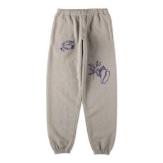 COOME / GRAPHIC SWEAT PANTS<img class='new_mark_img2' src='https://img.shop-pro.jp/img/new/icons47.gif' style='border:none;display:inline;margin:0px;padding:0px;width:auto;' />