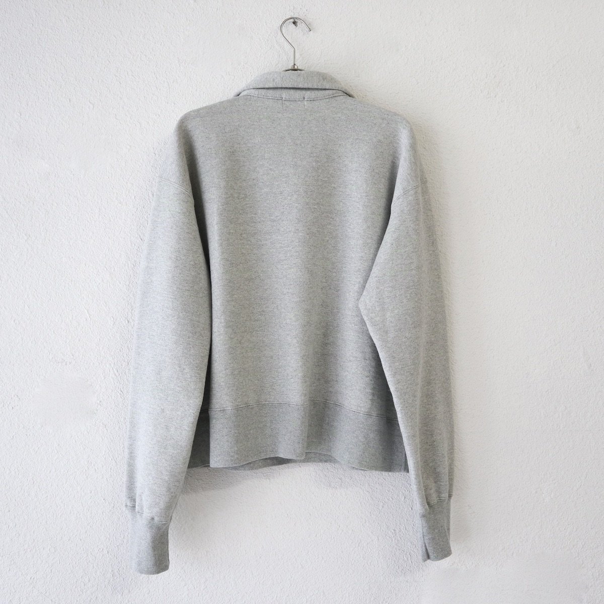 URU / HALF ZIP SWEAT-URUの通販EQUAL