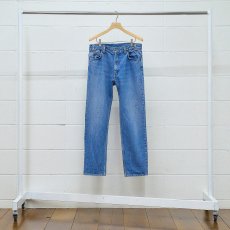 UNUSED / 14oz denim five pockets pants<img class='new_mark_img2' src='https://img.shop-pro.jp/img/new/icons47.gif' style='border:none;display:inline;margin:0px;padding:0px;width:auto;' />
