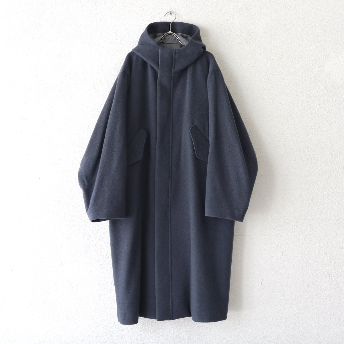 URU / HOODED COAT-URUの通販EQUAL