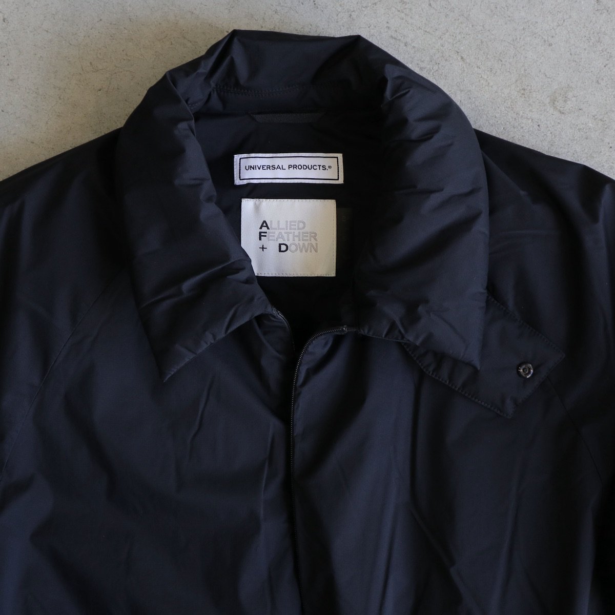 UNIVERSAL PRODUCTS / ALLIED DOWN BLOUSON-UNIVERSAL PRODUCTSの通販EQUAL