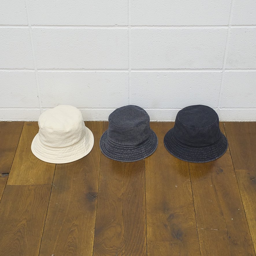 UNUSED / 12oz denim hat-UNUSEDの通販EQUAL