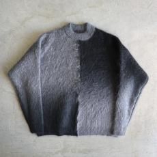 <img class='new_mark_img1' src='https://img.shop-pro.jp/img/new/icons20.gif' style='border:none;display:inline;margin:0px;padding:0px;width:auto;' />UNUSED Womens / Gradation mohair pullover