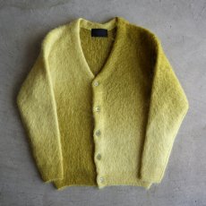 <img class='new_mark_img1' src='https://img.shop-pro.jp/img/new/icons14.gif' style='border:none;display:inline;margin:0px;padding:0px;width:auto;' />UNUSED Womens / Gradation mohair cardigan