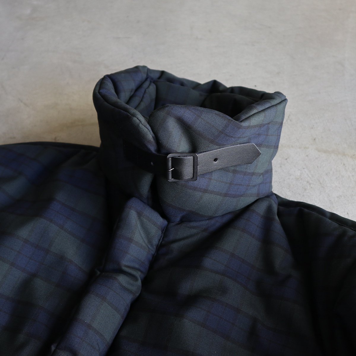 UNUSED / Padded B-3 jacket-UNUSEDの通販EQUAL