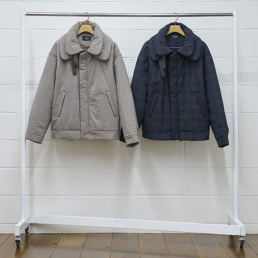 UNUSED Womens / Padded B-3 jacket-UNUSEDの通販EQUAL