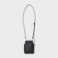 Hender Scheme / cow snap pochette<img class='new_mark_img2' src='https://img.shop-pro.jp/img/new/icons47.gif' style='border:none;display:inline;margin:0px;padding:0px;width:auto;' />