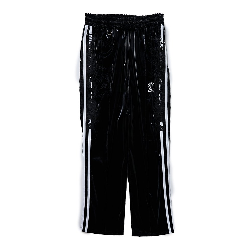 doublet / LAMINATE TRACK PANTS-doubletの通販EQUAL