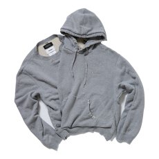 doublet / AI IMAGE GENERATION MISTAKE HOODIE<img class='new_mark_img2' src='https://img.shop-pro.jp/img/new/icons47.gif' style='border:none;display:inline;margin:0px;padding:0px;width:auto;' />