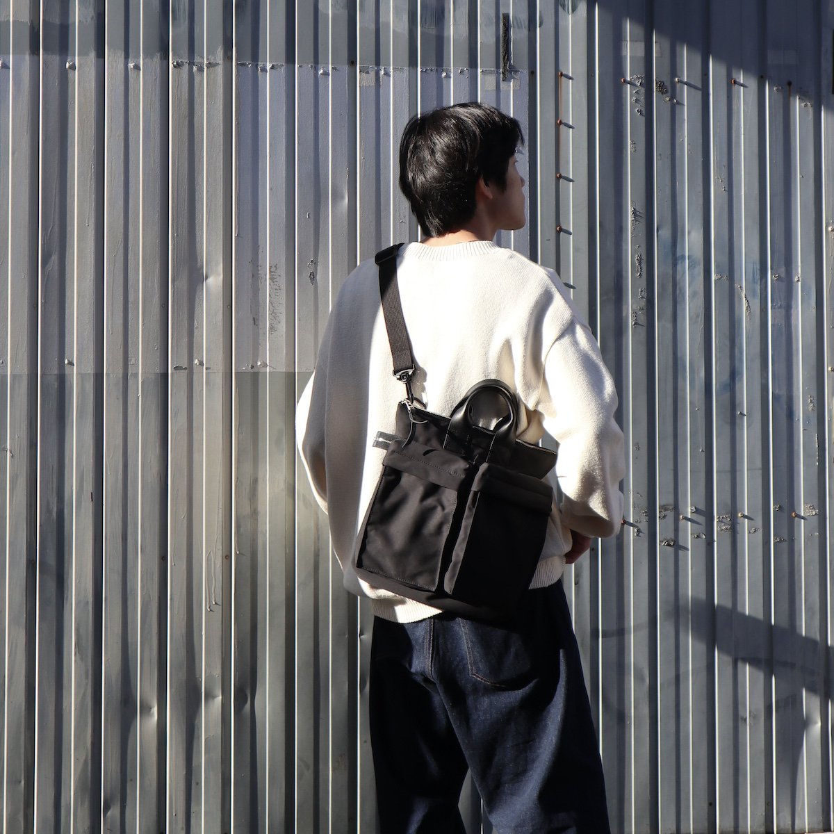 Hender Scheme / helmet bag small-Hender Schemeの通販EQUAL