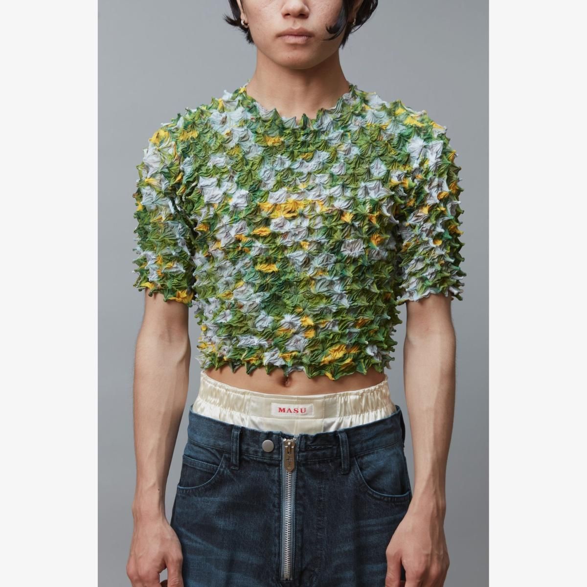 MASU / SPIKY T-SHIRT-MASUの通販EQUAL