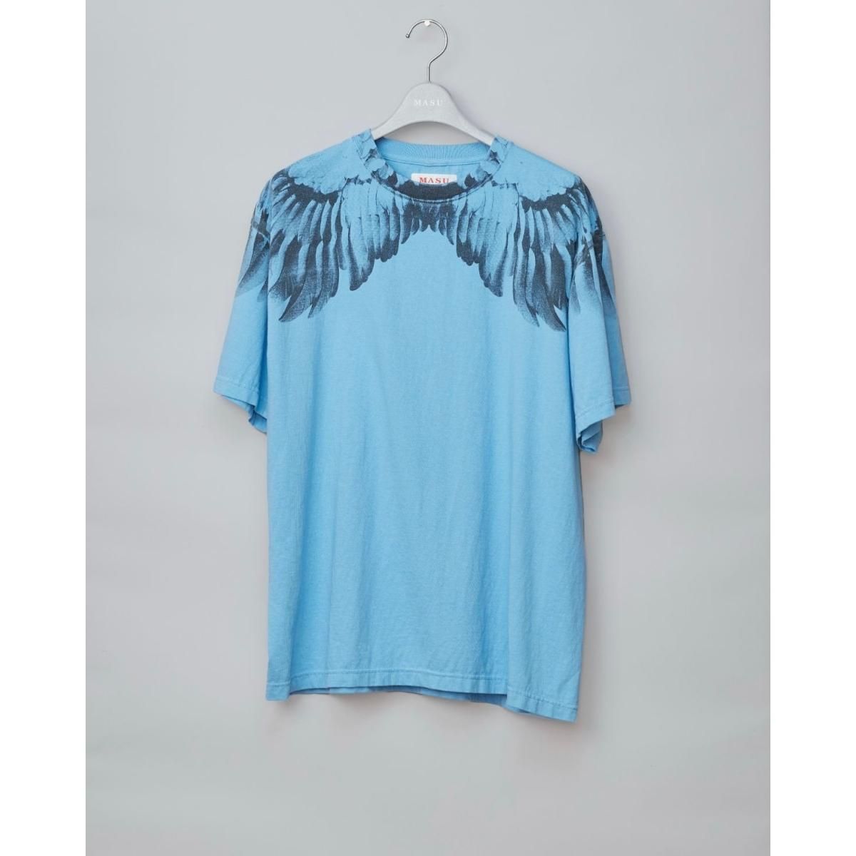 MASU / ANGEL WING T-SHIRT-MASUの通販EQUAL