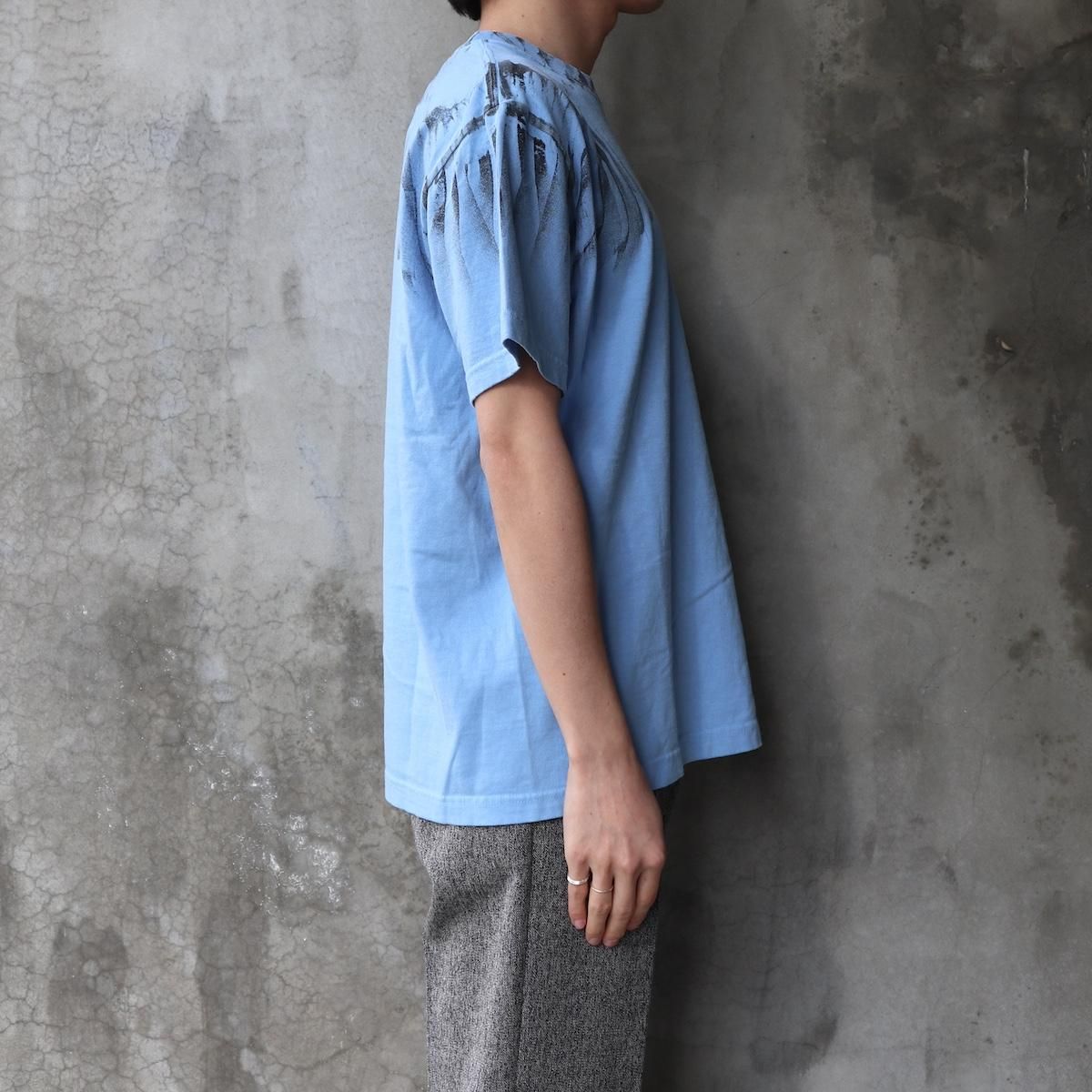 MASU × P.A.A MASU BOYS ANGEL T SHIRTS MASU's Masu Boys Angel T Shirts mail order | Palette Art