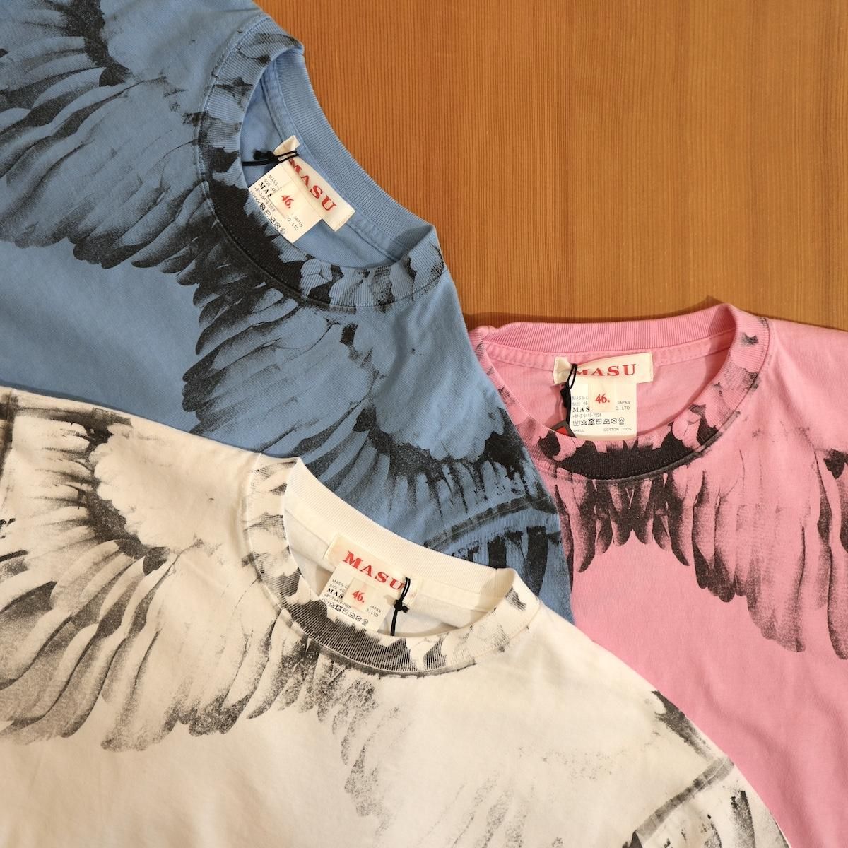 MASU / ANGEL WING T-SHIRT-MASUの通販EQUAL