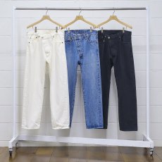 <img class='new_mark_img1' src='https://img.shop-pro.jp/img/new/icons14.gif' style='border:none;display:inline;margin:0px;padding:0px;width:auto;' />UNUSED / 14oz denim five pockets wide pants