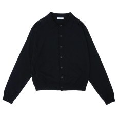 MY / CARDIGAN WITH COLLAR<img class='new_mark_img2' src='https://img.shop-pro.jp/img/new/icons47.gif' style='border:none;display:inline;margin:0px;padding:0px;width:auto;' />
