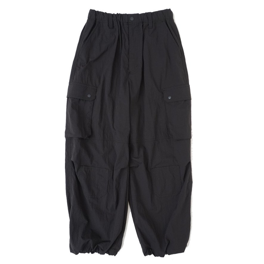 MY / NYLON CARGO PANTS-MYの通販EQUAL