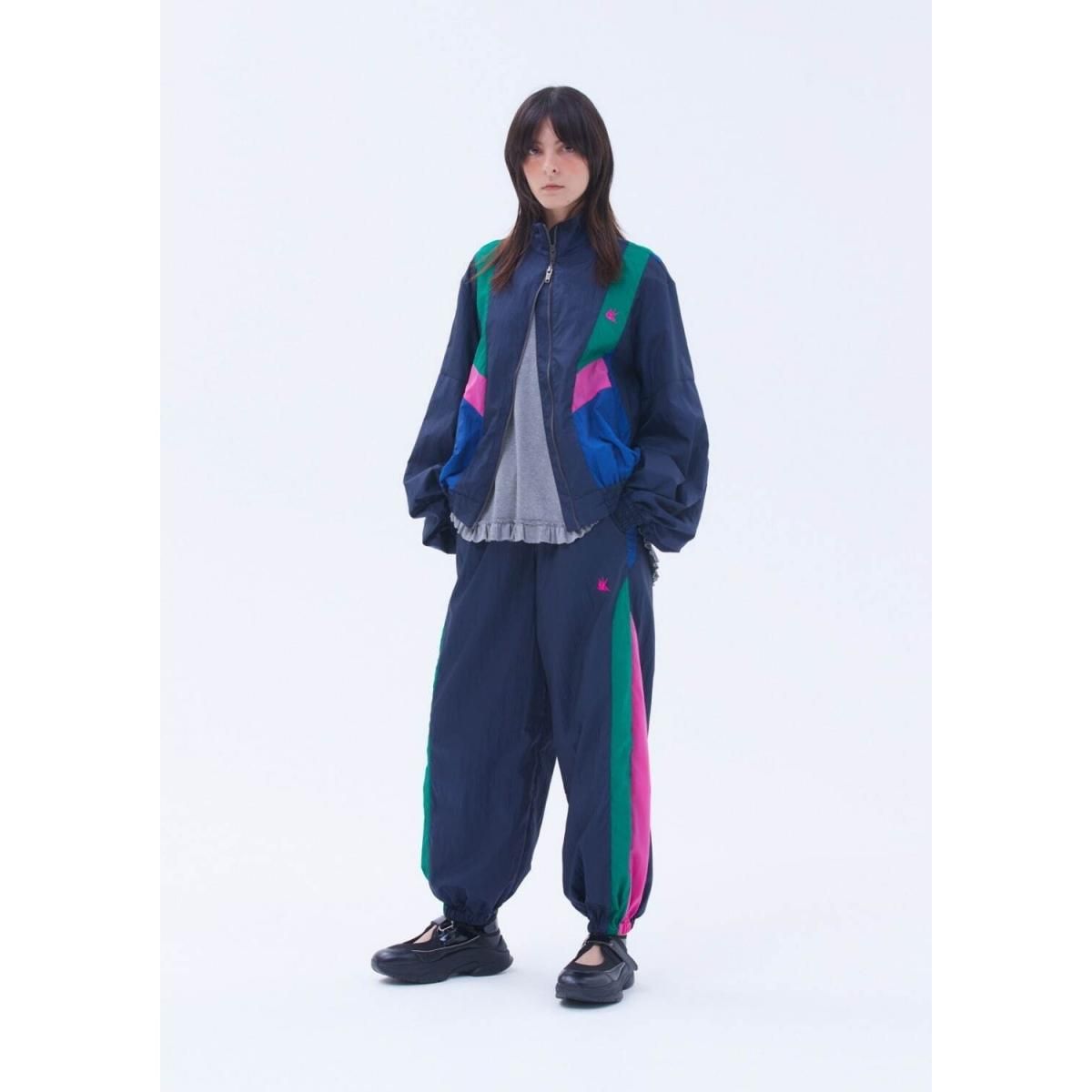 RHODOLIRION / BALLOON PANT - NYLON-RHODOLIRIONの通販EQUAL