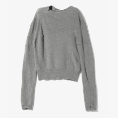 <img class='new_mark_img1' src='https://img.shop-pro.jp/img/new/icons14.gif' style='border:none;display:inline;margin:0px;padding:0px;width:auto;' />RHODOLIRION / MOCKNECK SHEERSWEATER
