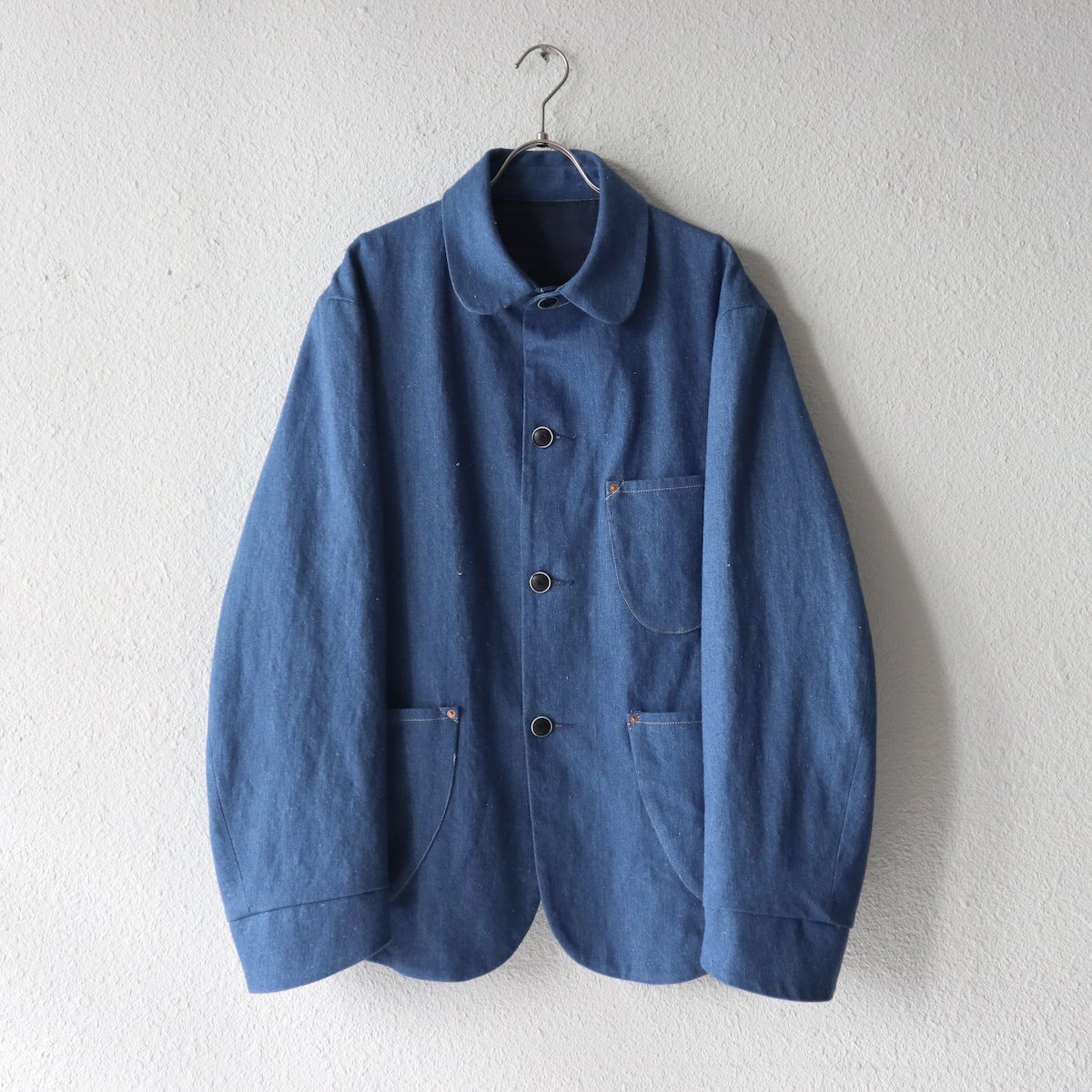 URU / COVERALL JACKET-URUの通販EQUAL