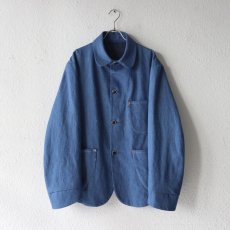 URU / COVERALL JACKET<img class='new_mark_img2' src='https://img.shop-pro.jp/img/new/icons47.gif' style='border:none;display:inline;margin:0px;padding:0px;width:auto;' />