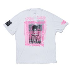 <img class='new_mark_img1' src='https://img.shop-pro.jp/img/new/icons14.gif' style='border:none;display:inline;margin:0px;padding:0px;width:auto;' />doublet / SEE-THROUGH PRINT T-SHIRT