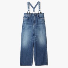 <img class='new_mark_img1' src='https://img.shop-pro.jp/img/new/icons14.gif' style='border:none;display:inline;margin:0px;padding:0px;width:auto;' />RHODOLIRION / 5POCKETS SUS PANT - DENIM