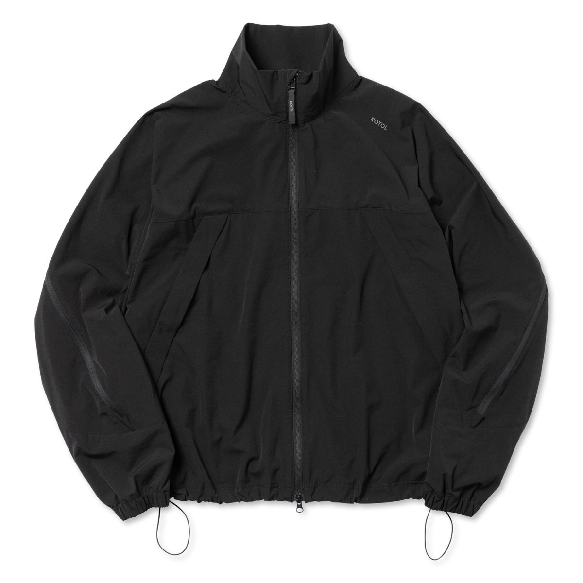 ROTOL / FULL ZIP TECH BLOUSON-ROTOLの通販EQUAL