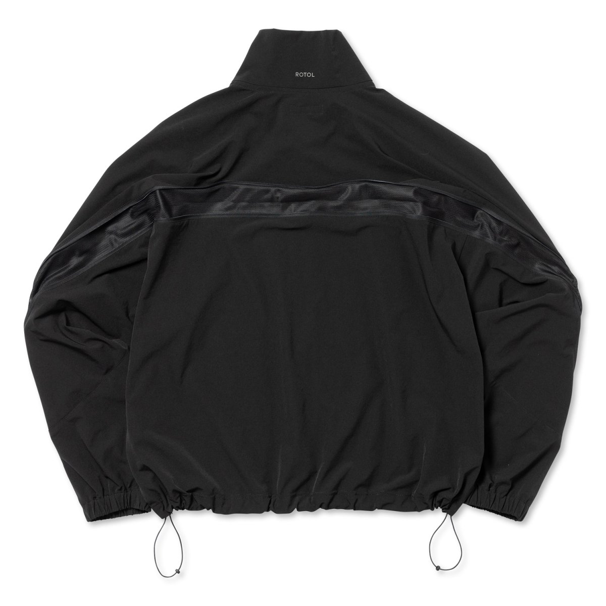 ROTOL / FULL ZIP TECH BLOUSON-ROTOLの通販EQUAL