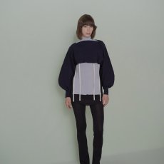 <img class='new_mark_img1' src='https://img.shop-pro.jp/img/new/icons14.gif' style='border:none;display:inline;margin:0px;padding:0px;width:auto;' />TAN / MULTIWAY KNITTED BOLERO